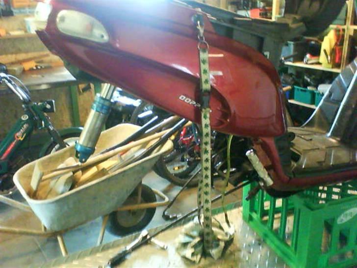 Piaggio Typhoon byttet billede 14