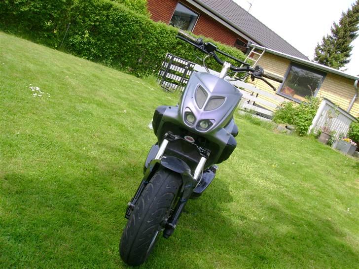 Yamaha Slider (solgt) billede 3