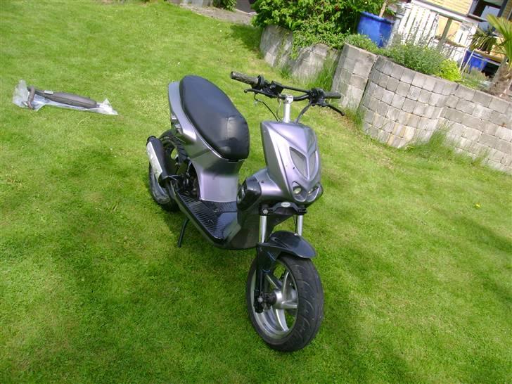 Yamaha Slider (solgt) billede 4