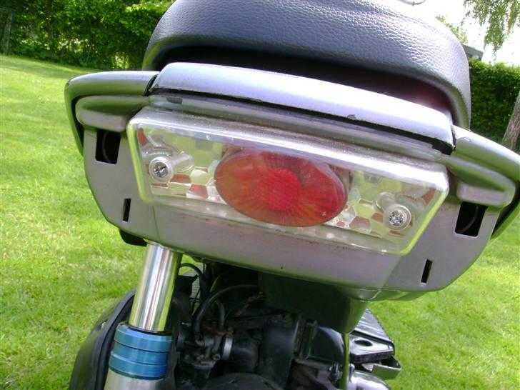 Yamaha Slider (solgt) billede 7