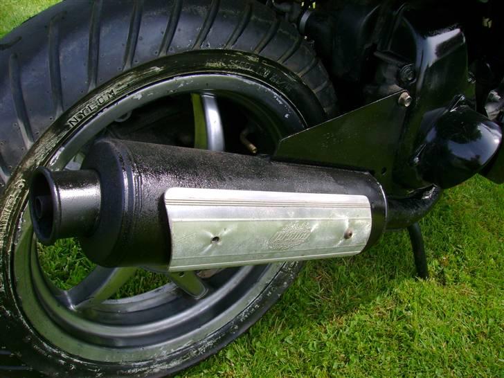 Yamaha Slider (solgt) billede 12