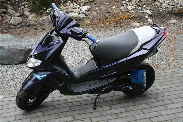 Peugeot Speedfight 2 AC *SOLGT* billede 3