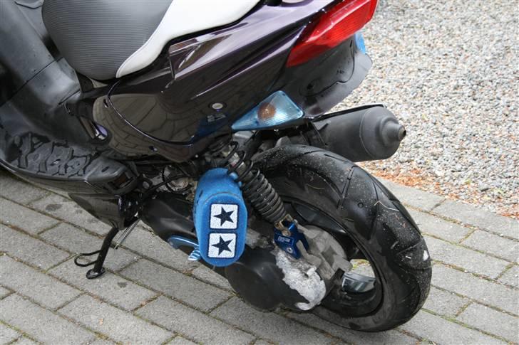 Peugeot Speedfight 2 AC *SOLGT* billede 4