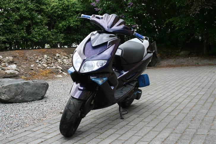 Peugeot Speedfight 2 AC *SOLGT* billede 5