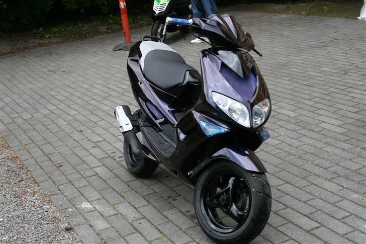 Peugeot Speedfight 2 AC *SOLGT* billede 6