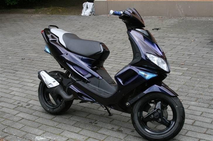 Peugeot Speedfight 2 AC *SOLGT* billede 7