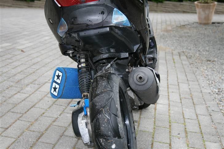 Peugeot Speedfight 2 AC *SOLGT* billede 8