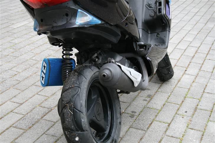 Peugeot Speedfight 2 AC *SOLGT* billede 9