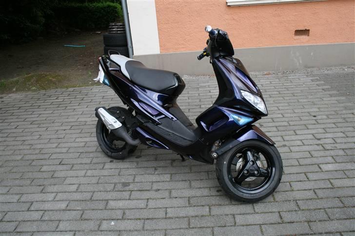 Peugeot Speedfight 2 AC *SOLGT* billede 11