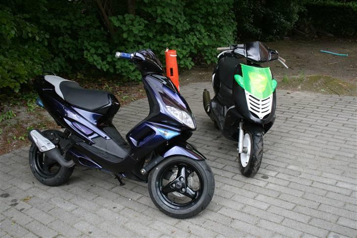 Peugeot Speedfight 2 AC *SOLGT* billede 12