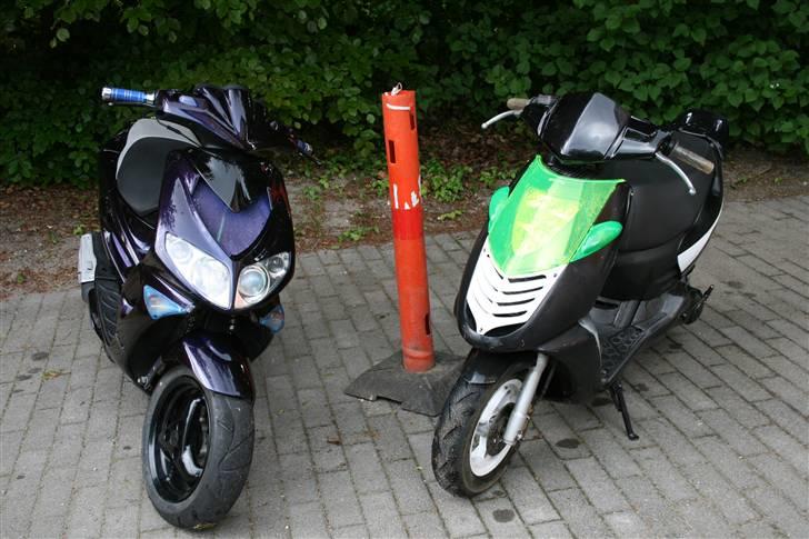 Peugeot Speedfight 2 AC *SOLGT* billede 13