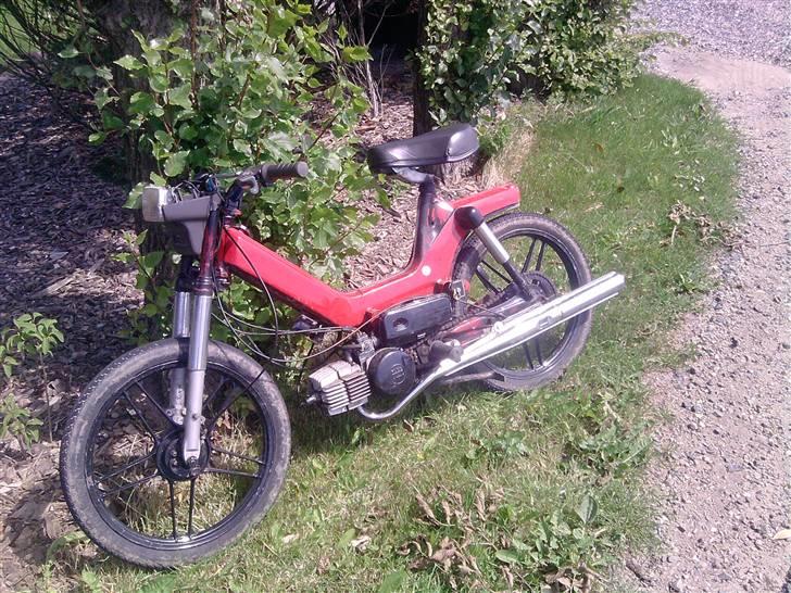 Puch Maxi p1 - (Byttet) billede 1