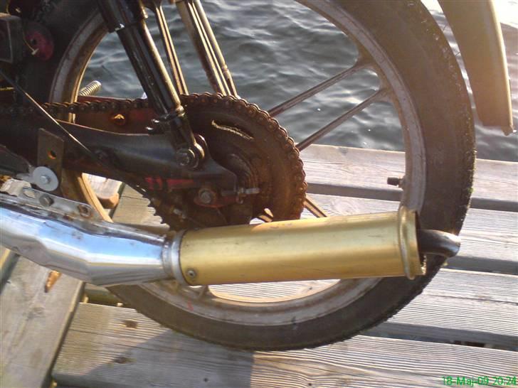 Puch Maxi p1 - (Byttet) billede 3