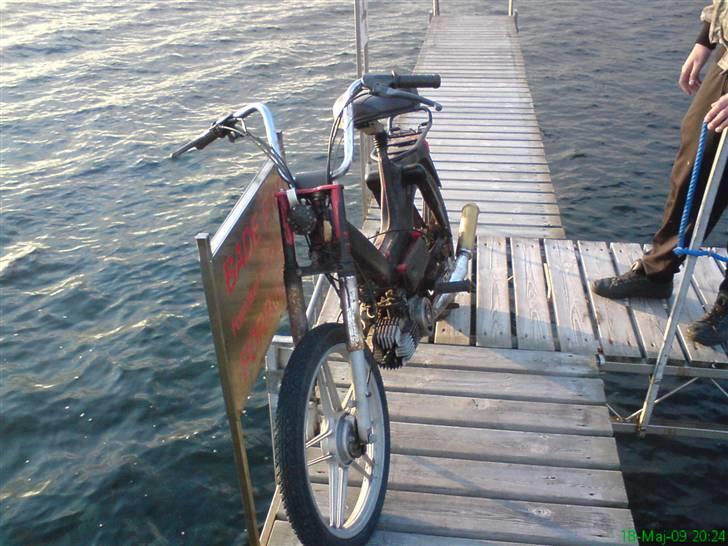 Puch Maxi p1 - (Byttet) billede 4