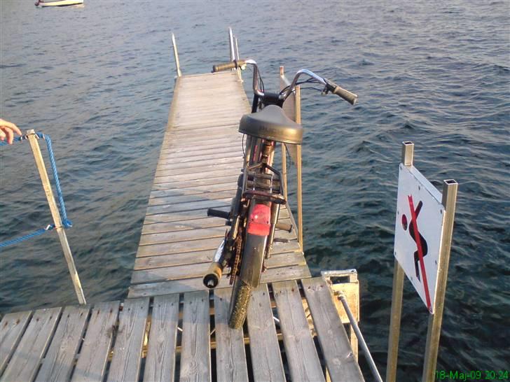 Puch Maxi p1 - (Byttet) billede 5