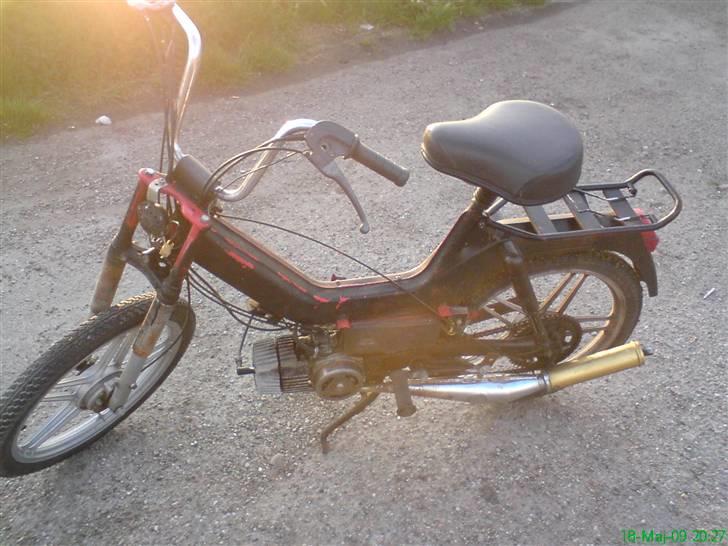 Puch Maxi p1 - (Byttet) billede 7