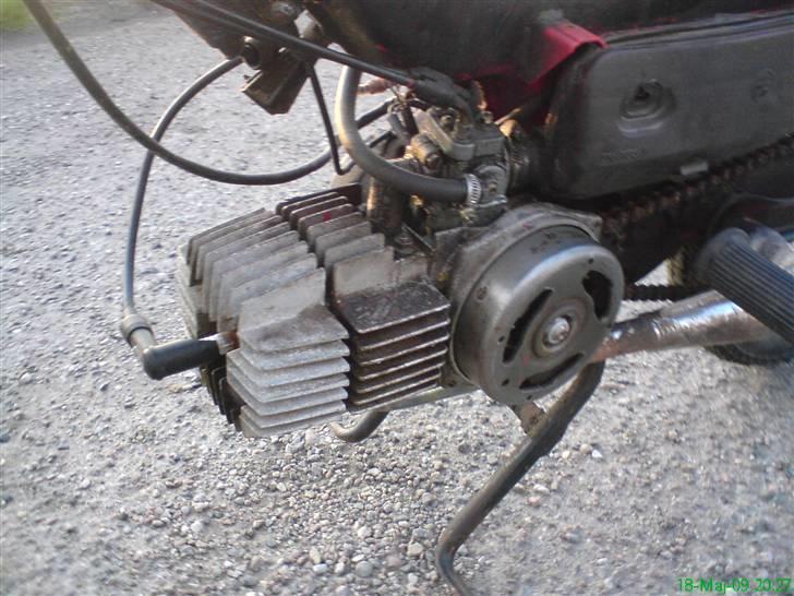 Puch Maxi p1 - (Byttet) billede 8