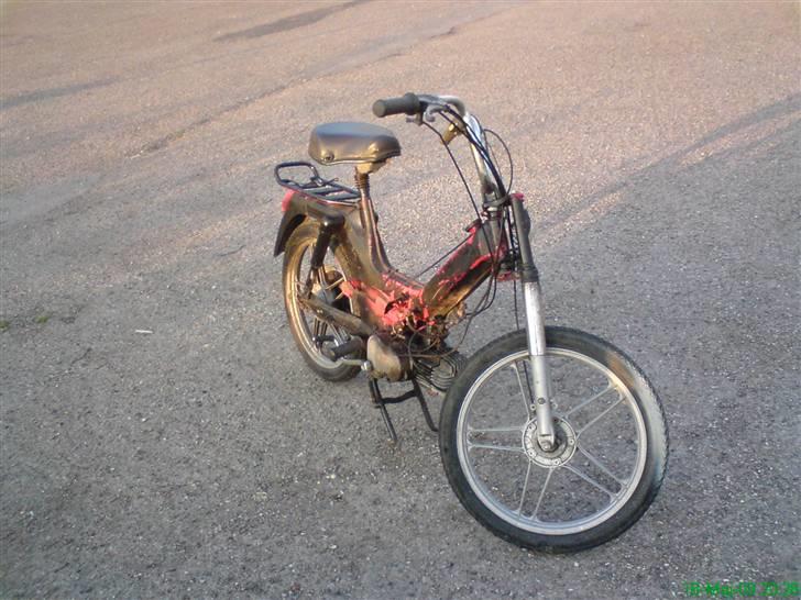 Puch Maxi p1 - (Byttet) billede 10
