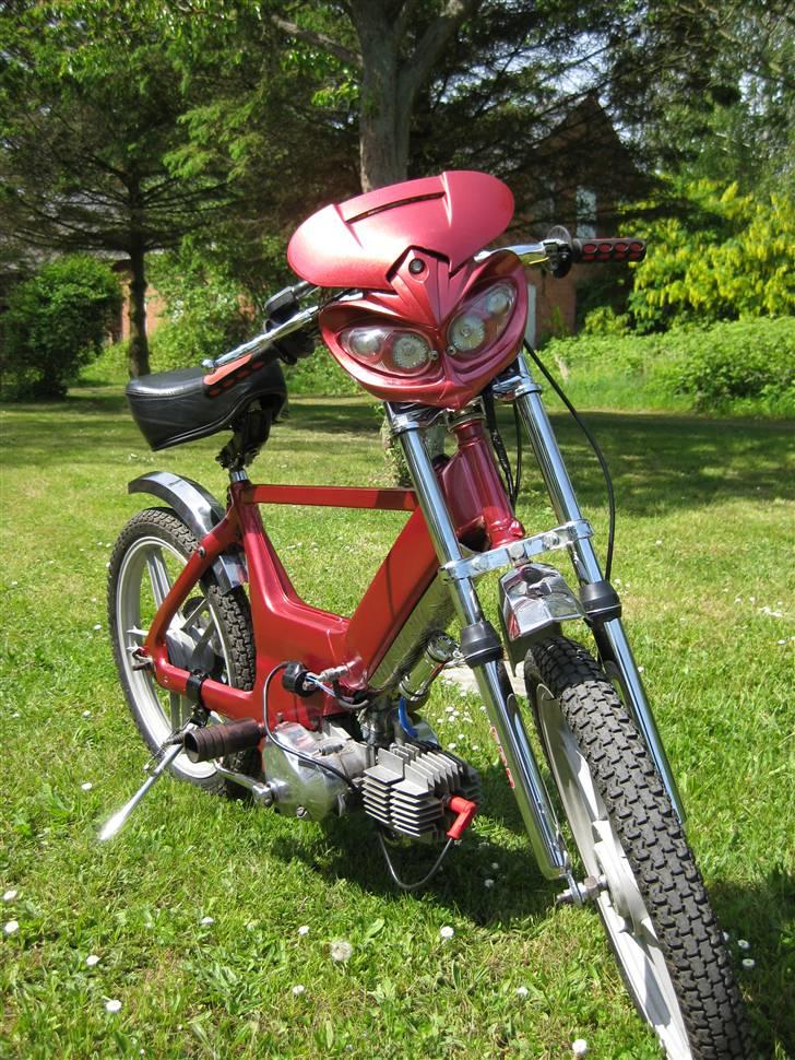 Puch Maxi K - Som den står nu billede 1