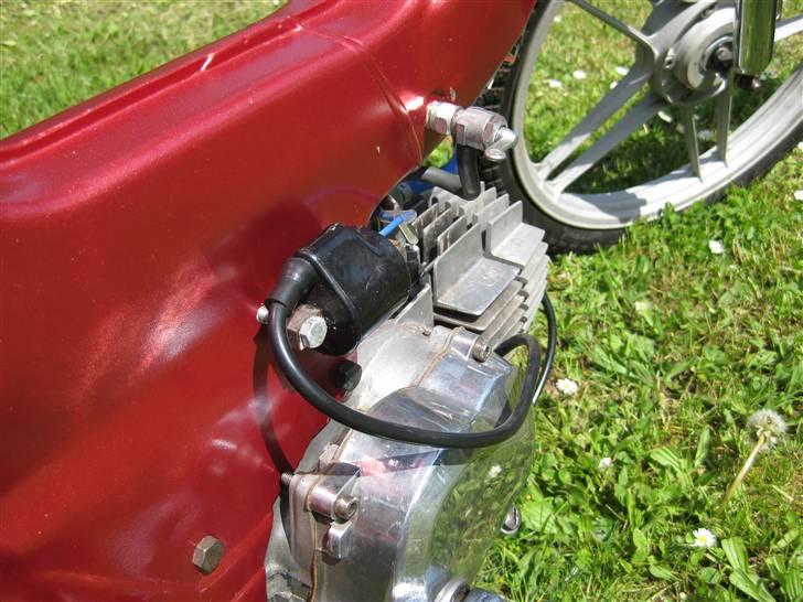 Puch Maxi K - Udvendig tændspole billede 2