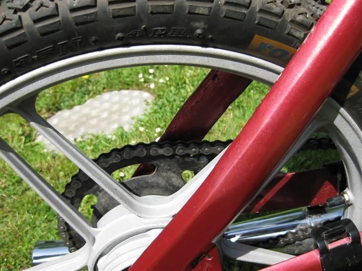 Puch Maxi K - Spartlet bagsvinger billede 3