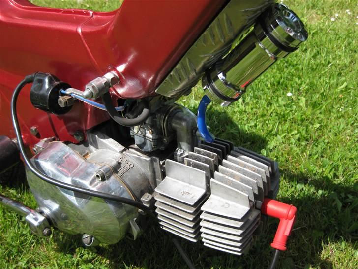 Puch Maxi K - Motoren billede 4