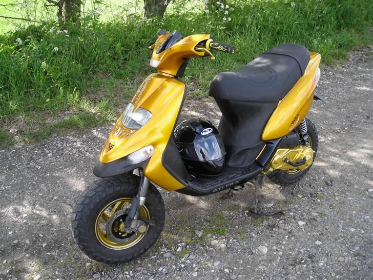 Gilera Stalker billede 1