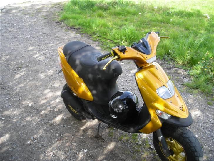 Gilera Stalker billede 2
