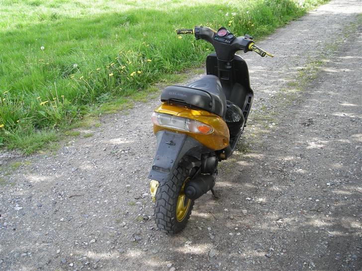Gilera Stalker billede 3