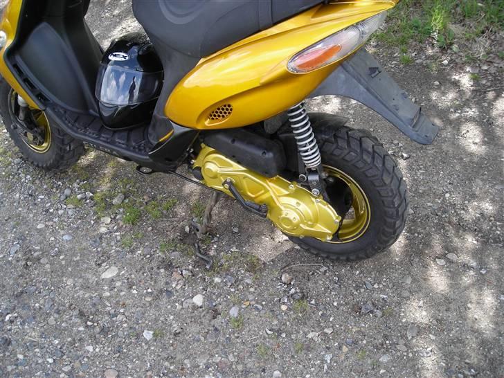 Gilera Stalker billede 4