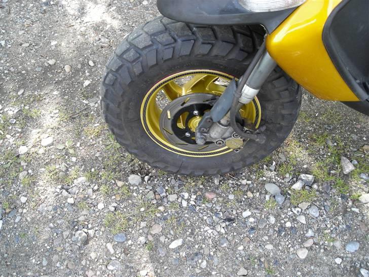 Gilera Stalker billede 5