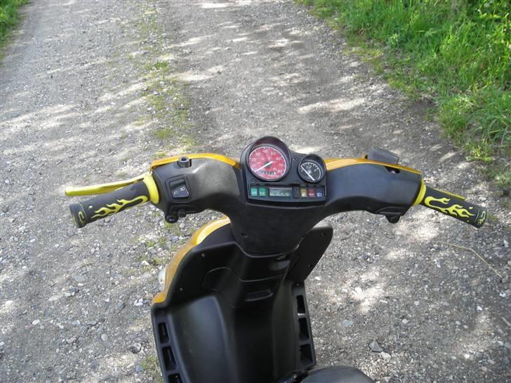 Gilera Stalker billede 6