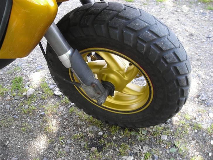 Gilera Stalker billede 7