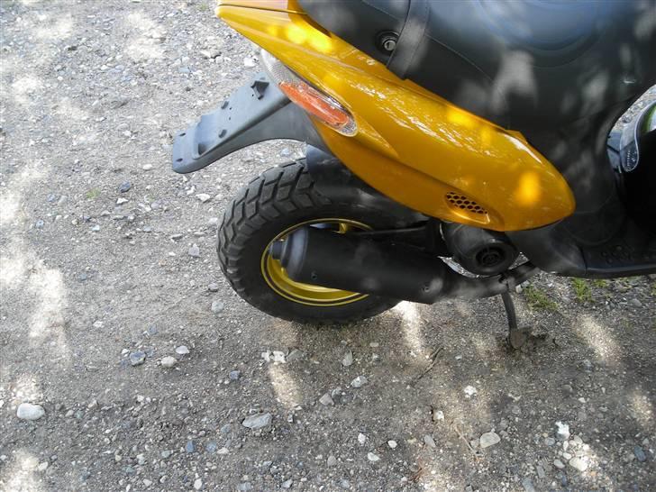 Gilera Stalker billede 8