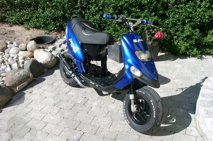 Gilera Stalker billede 2