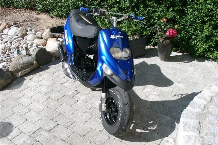 Gilera Stalker billede 3