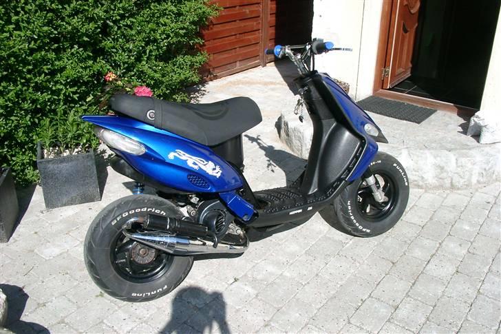 Gilera Stalker billede 4