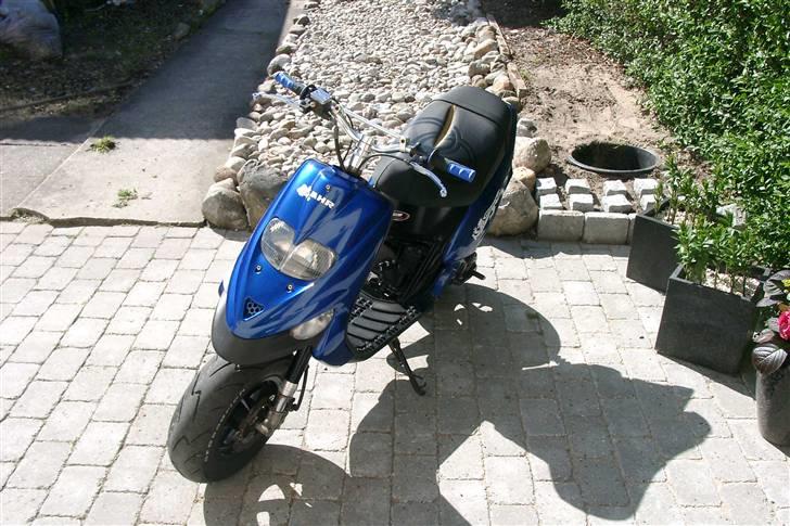 Gilera Stalker billede 5