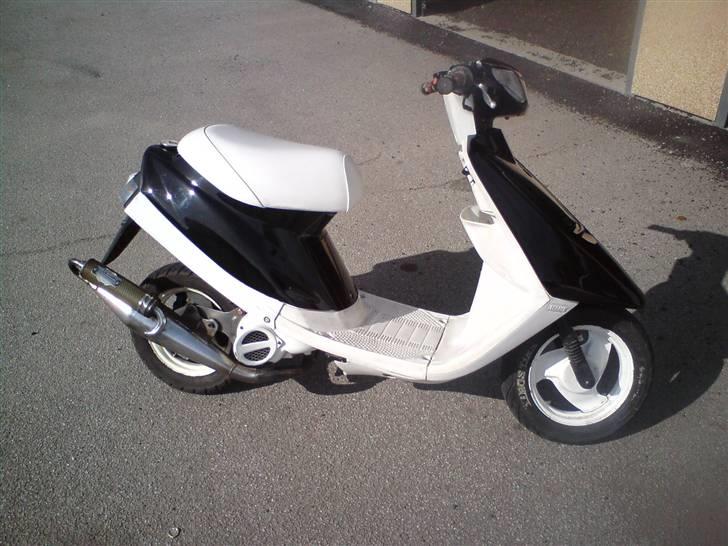 Yamaha jog as SOLGT billede 1