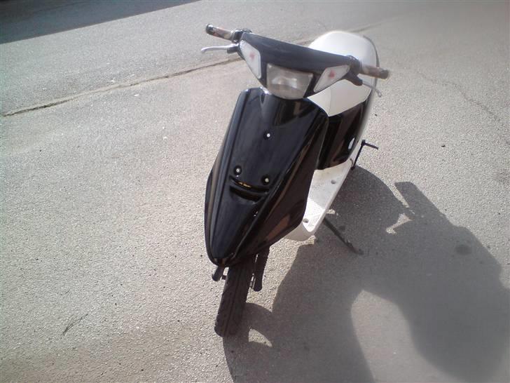 Yamaha jog as SOLGT billede 2