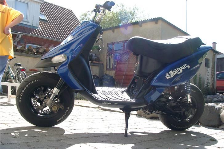 Gilera Stalker billede 6