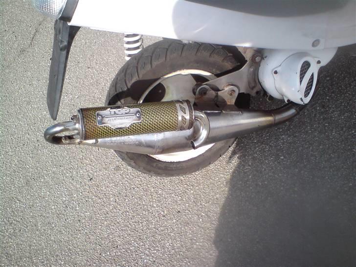 Yamaha jog as SOLGT billede 3