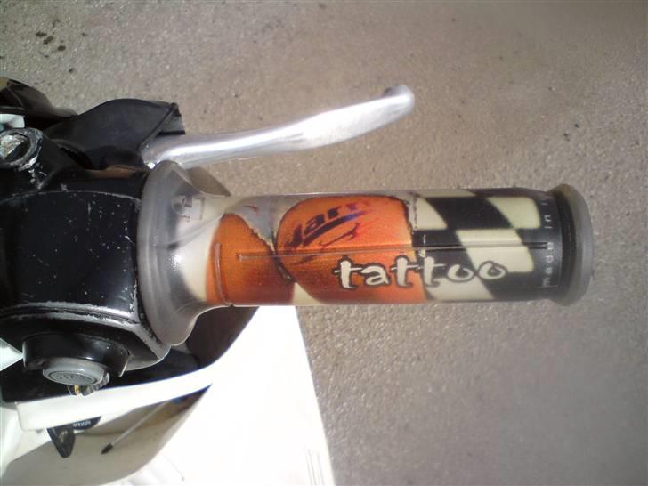 Yamaha jog as SOLGT billede 4