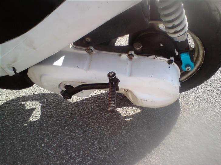 Yamaha jog as SOLGT billede 5