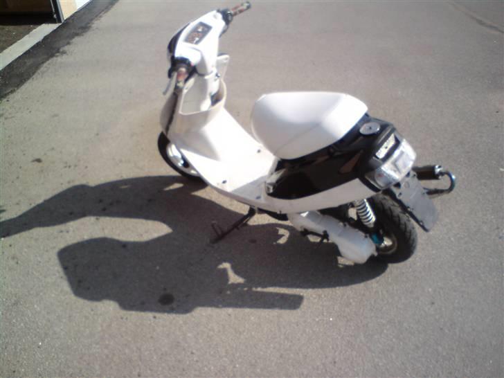 Yamaha jog as SOLGT billede 6