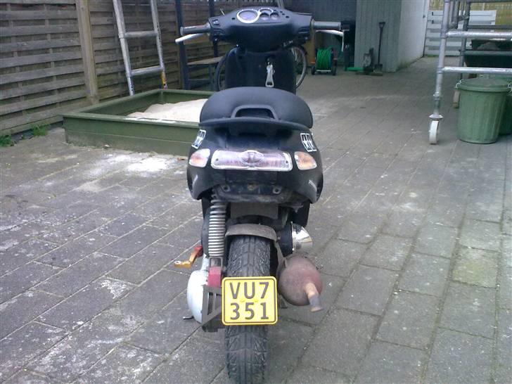 Gilera storm billede 17