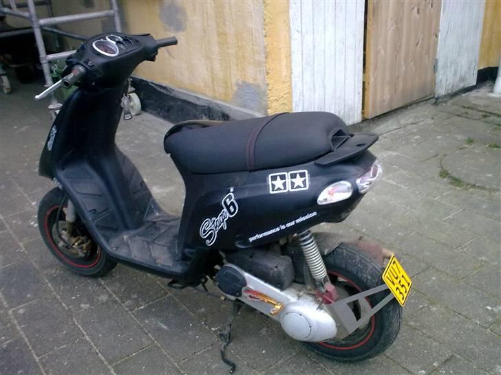 Gilera storm billede 18