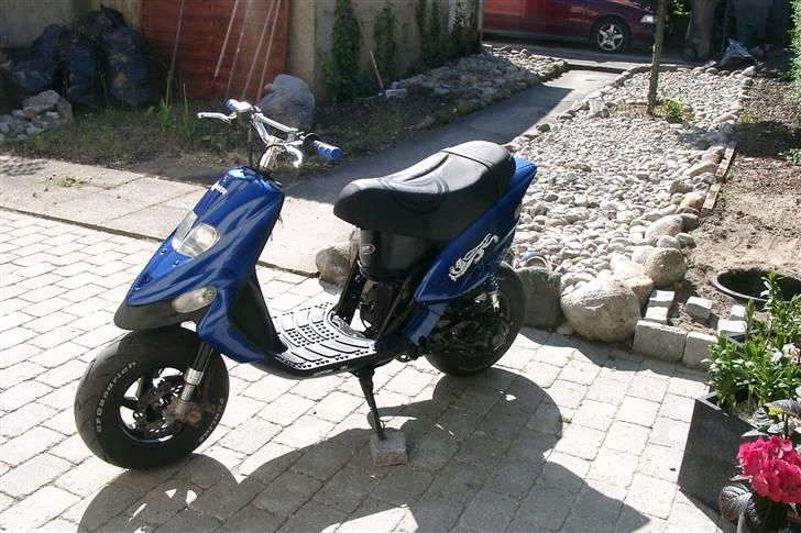 Gilera Stalker billede 7