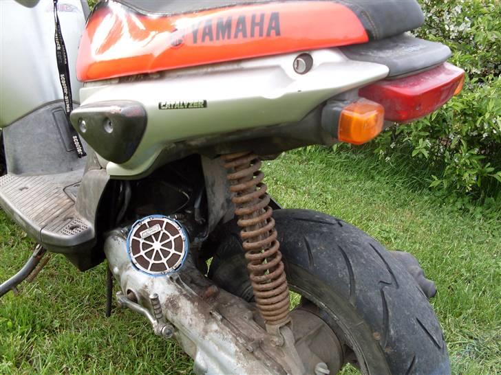 Yamaha slider billede 4