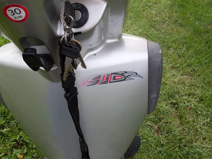 Yamaha slider billede 5